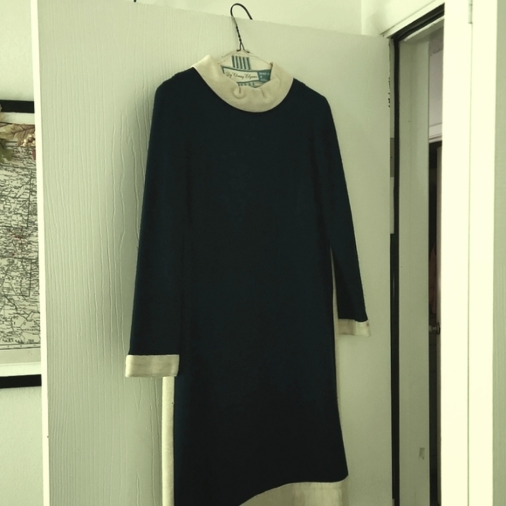 Vintage 1960s dress